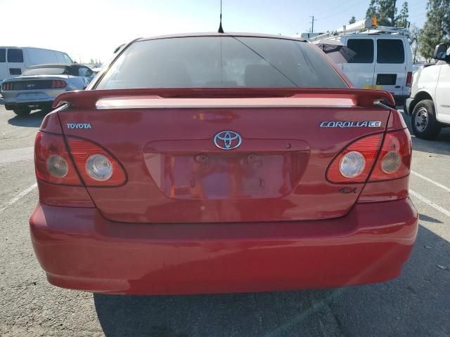 2006 Toyota Corolla CE