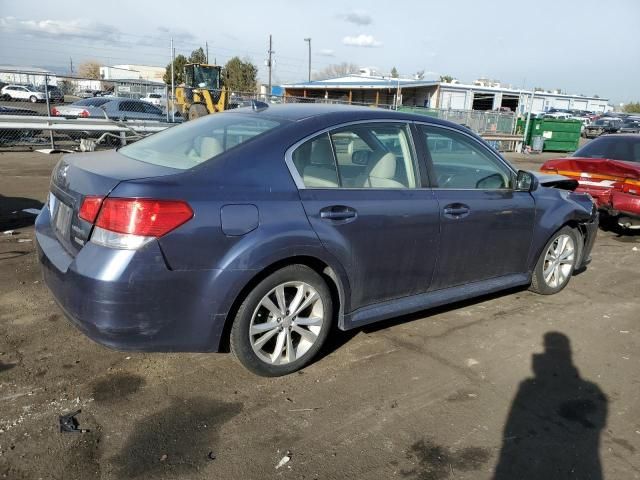 2014 Subaru Legacy 2.5I Premium