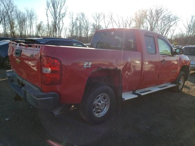 2009 Chevrolet Silverado K2500 Heavy Duty LT