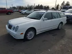 Run And Drives Cars for sale at auction: 2002 Mercedes-Benz E 320 4matic