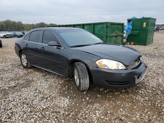 2013 Chevrolet Impala LS