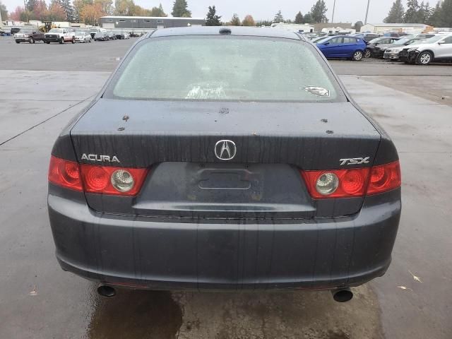 2007 Acura TSX