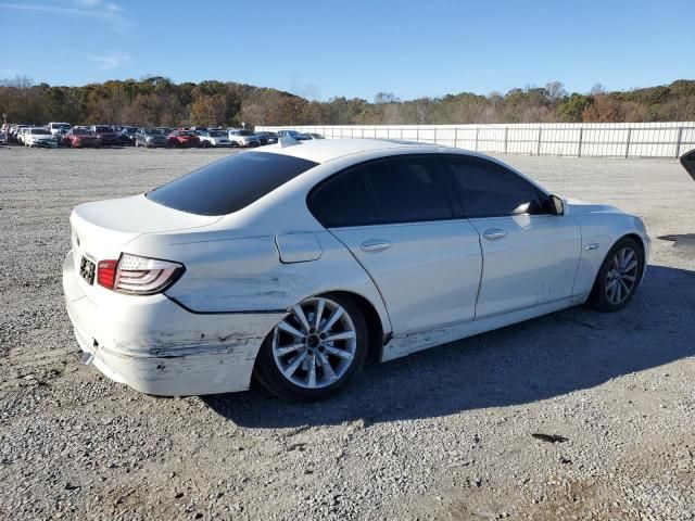 2011 BMW 528 I