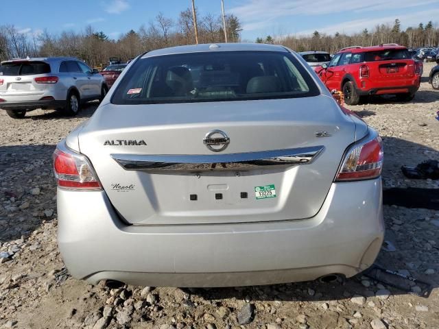 2015 Nissan Altima 2.5