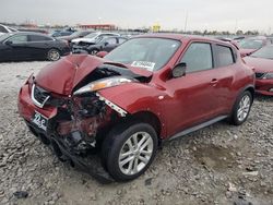 2013 Nissan Juke S en venta en Cahokia Heights, IL