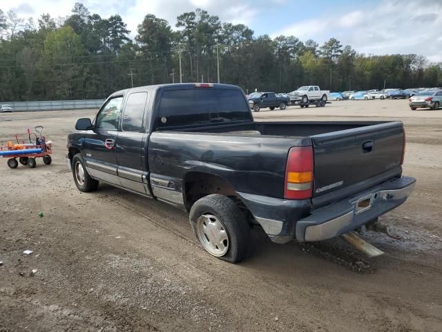 2001 Chevrolet Silverado C1500