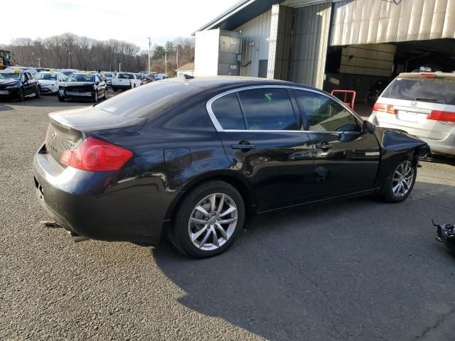 2009 Infiniti G37