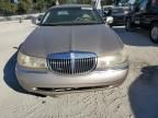 2001 Lincoln Town Car Signature