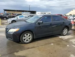 Salvage cars for sale at Grand Prairie, TX auction: 2007 Toyota Camry CE