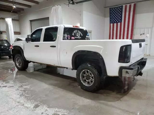 2009 GMC Sierra K2500 SLE