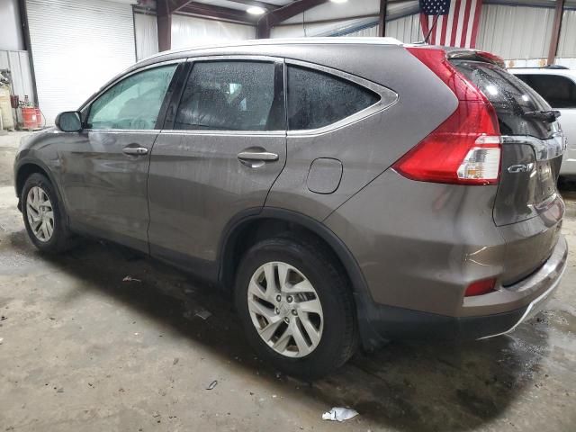 2016 Honda CR-V EXL