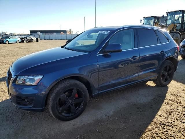 2010 Audi Q5 Premium Plus