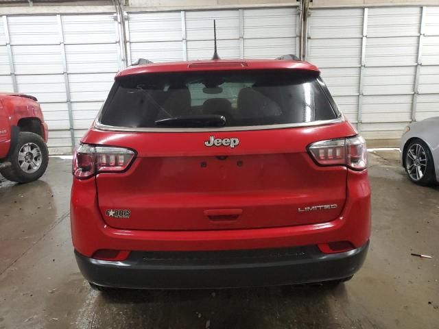 2021 Jeep Compass Limited