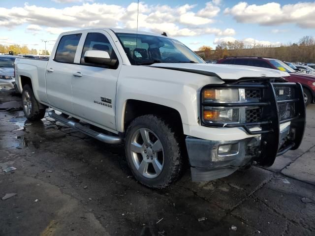 2014 Chevrolet Silverado K1500 LT