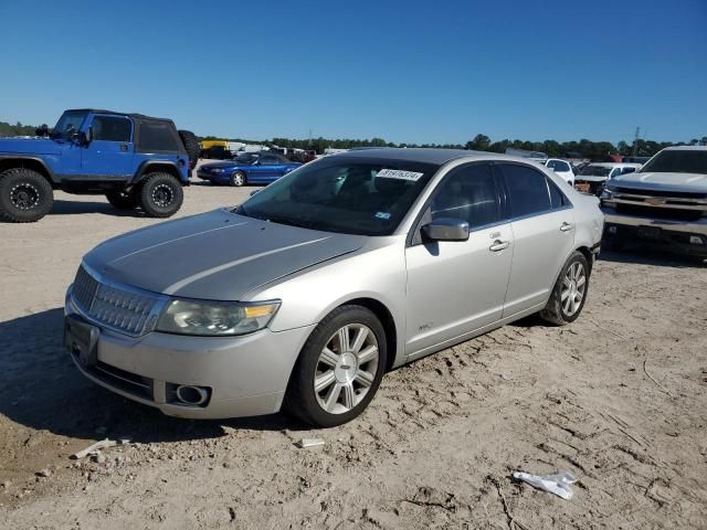 2008 Lincoln MKZ