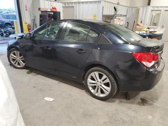 2016 Chevrolet Cruze Limited LS