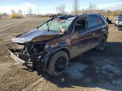 KIA salvage cars for sale: 2015 KIA Sorento LX