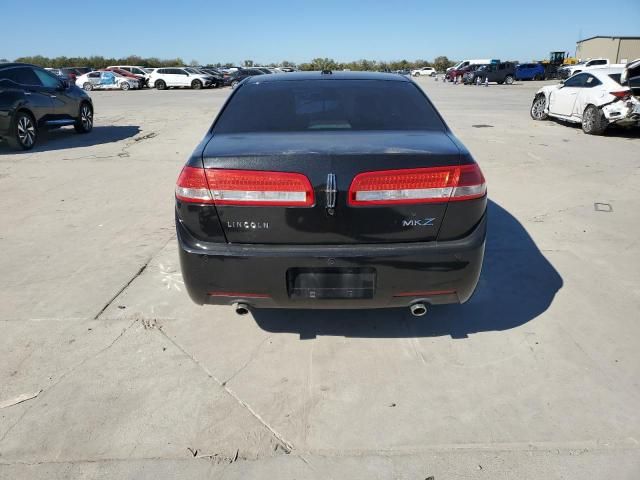 2012 Lincoln MKZ