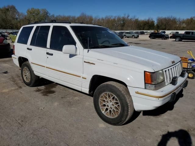 1995 Jeep Grand Cherokee Limited