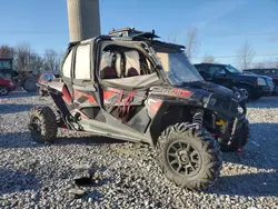 Polaris salvage cars for sale: 2017 Polaris RZR XP 4 1000 EPS