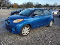 Salvage cars for sale at Madisonville, TN auction: 2013 Scion XD