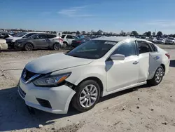 Salvage cars for sale at Sikeston, MO auction: 2018 Nissan Altima 2.5