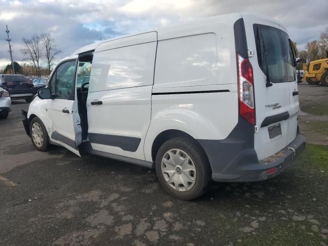 2018 Ford Transit Connect XL