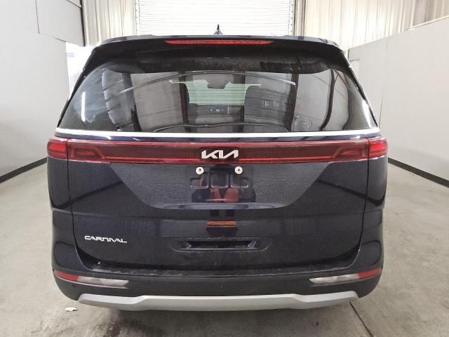 2024 KIA Carnival LX