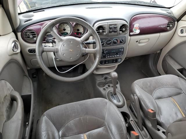 2002 Chrysler PT Cruiser Limited