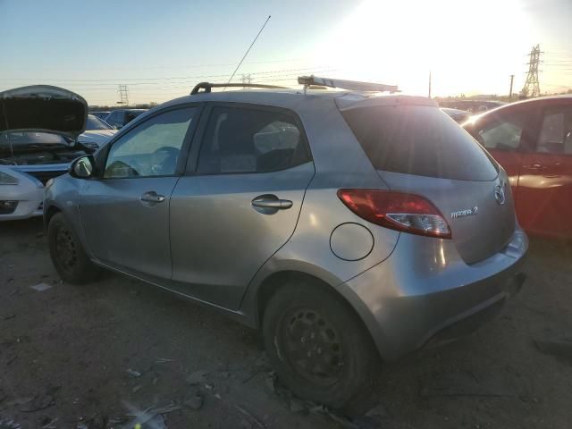 2011 Mazda 2