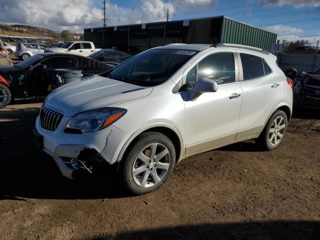 2013 Buick Encore Premium