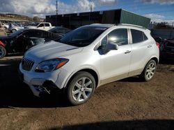 Salvage Cars with No Bids Yet For Sale at auction: 2013 Buick Encore Premium