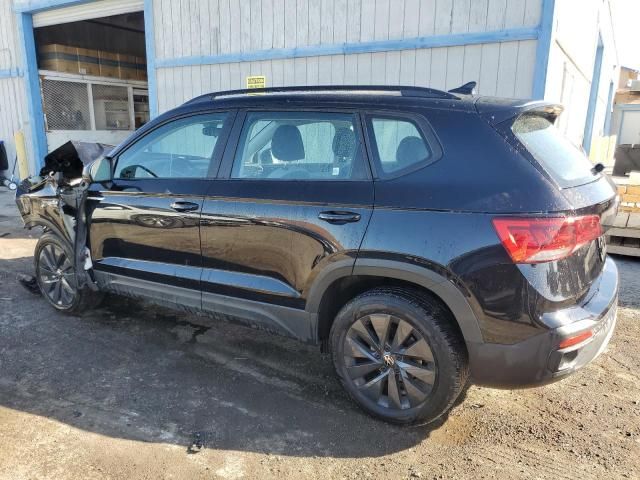 2024 Volkswagen Taos S