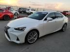 2017 Lexus IS 200T