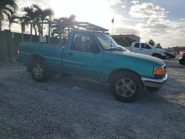 1993 Ford Ranger