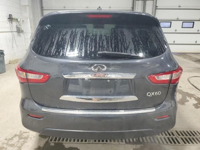 2014 Infiniti QX60 Hybrid