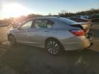 2014 Honda Accord Hybrid EXL