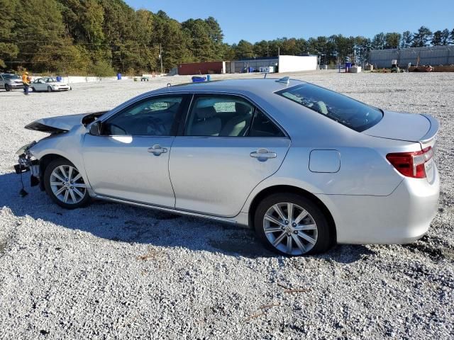 2013 Toyota Camry SE