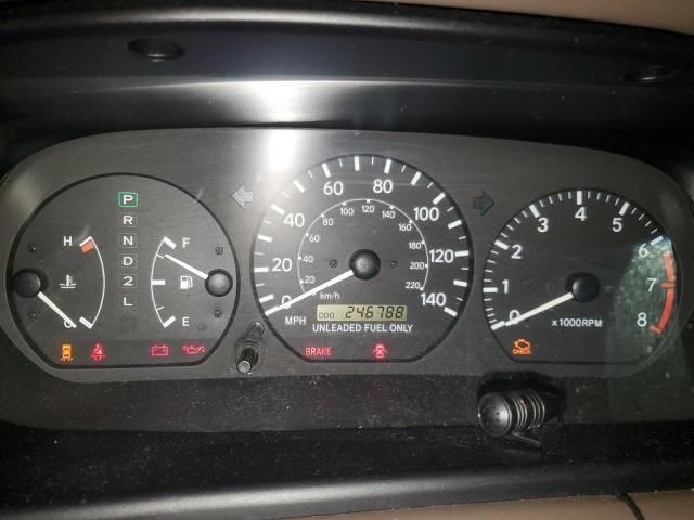 1999 Toyota Camry CE