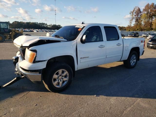 2012 GMC Sierra K1500 SLT