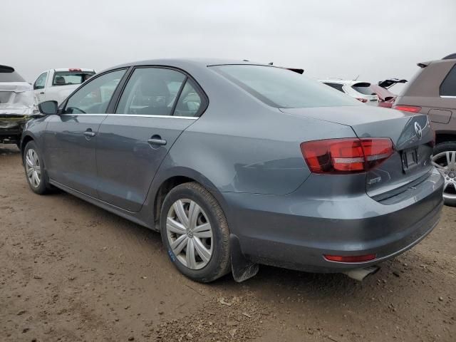 2017 Volkswagen Jetta S