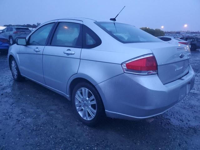 2010 Ford Focus SEL