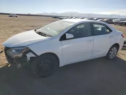 Toyota Vehiculos salvage en venta: 2014 Toyota Corolla L