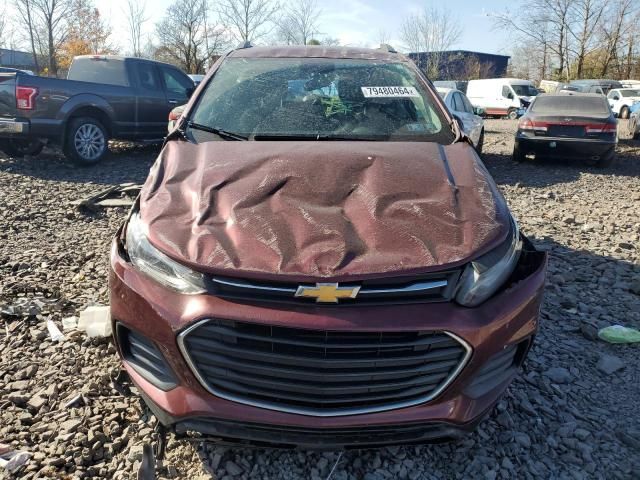 2017 Chevrolet Trax 1LT