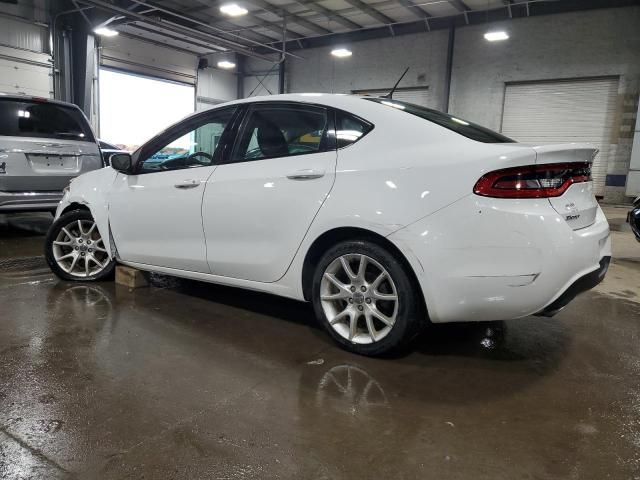 2013 Dodge Dart SXT