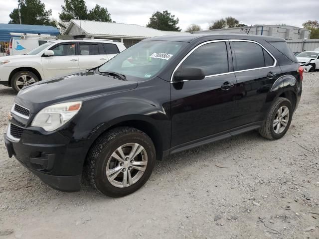 2013 Chevrolet Equinox LS