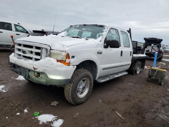 2000 Ford F250 Super Duty