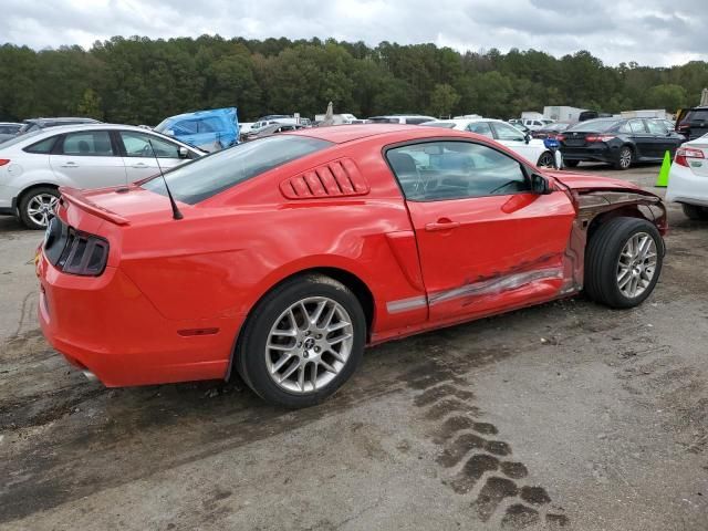 2013 Ford Mustang