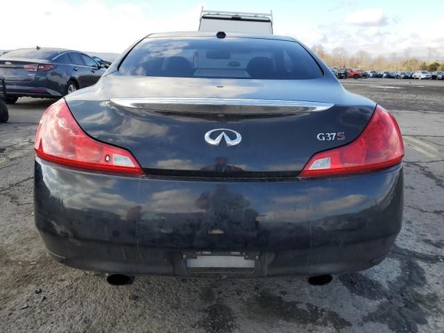 2008 Infiniti G37 Base