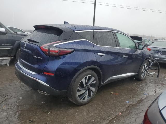 2024 Nissan Murano SL